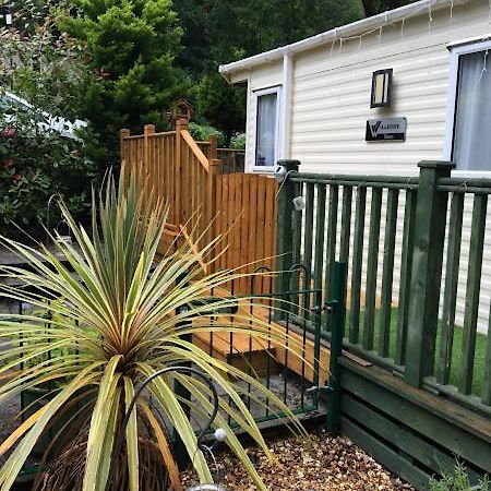 173A Woodland Way Hotel Porthmadog Eksteriør billede