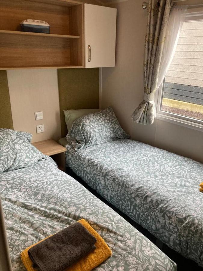 173A Woodland Way Hotel Porthmadog Eksteriør billede