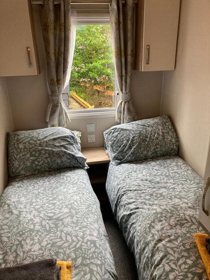 173A Woodland Way Hotel Porthmadog Eksteriør billede