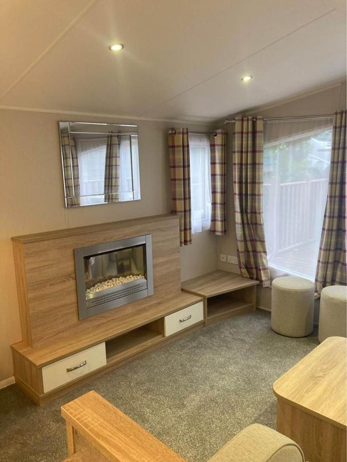 173A Woodland Way Hotel Porthmadog Eksteriør billede