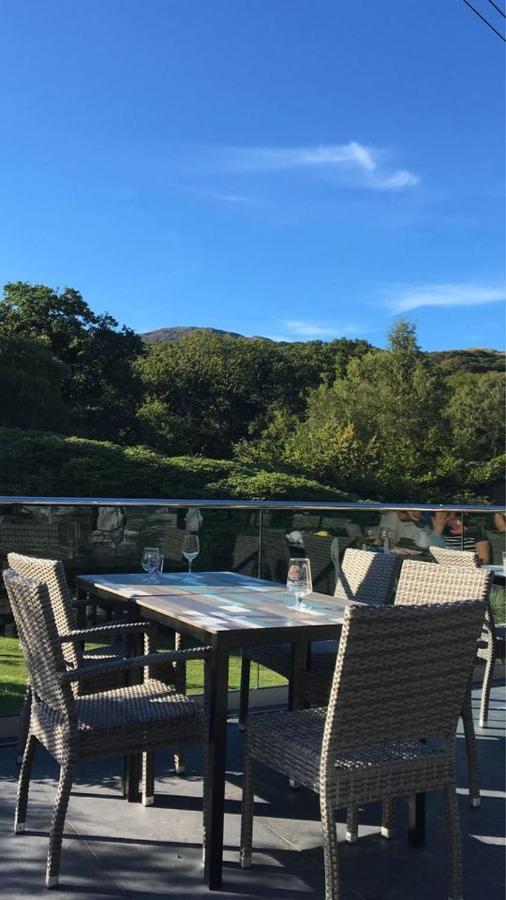173A Woodland Way Hotel Porthmadog Eksteriør billede