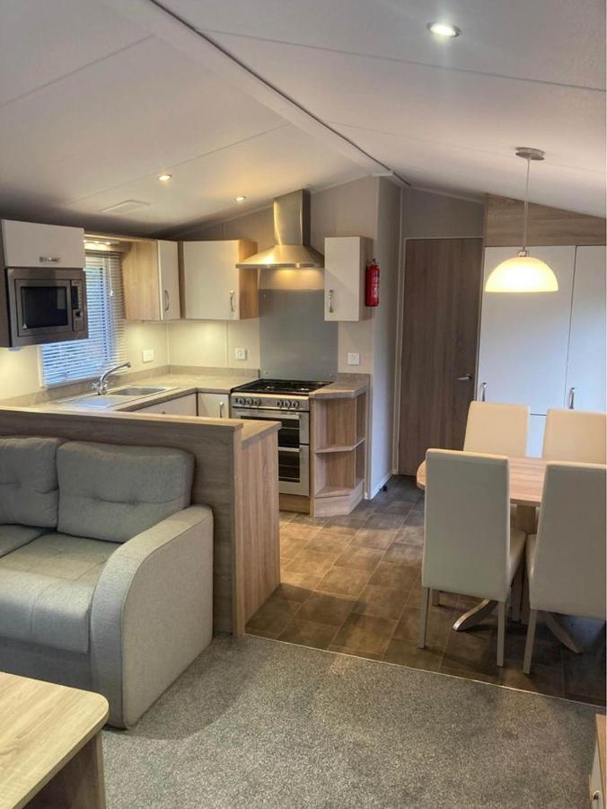 173A Woodland Way Hotel Porthmadog Eksteriør billede